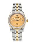 Pre-Owned Tudor Glamour Date Watch